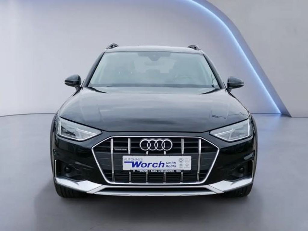Audi A4 allroad