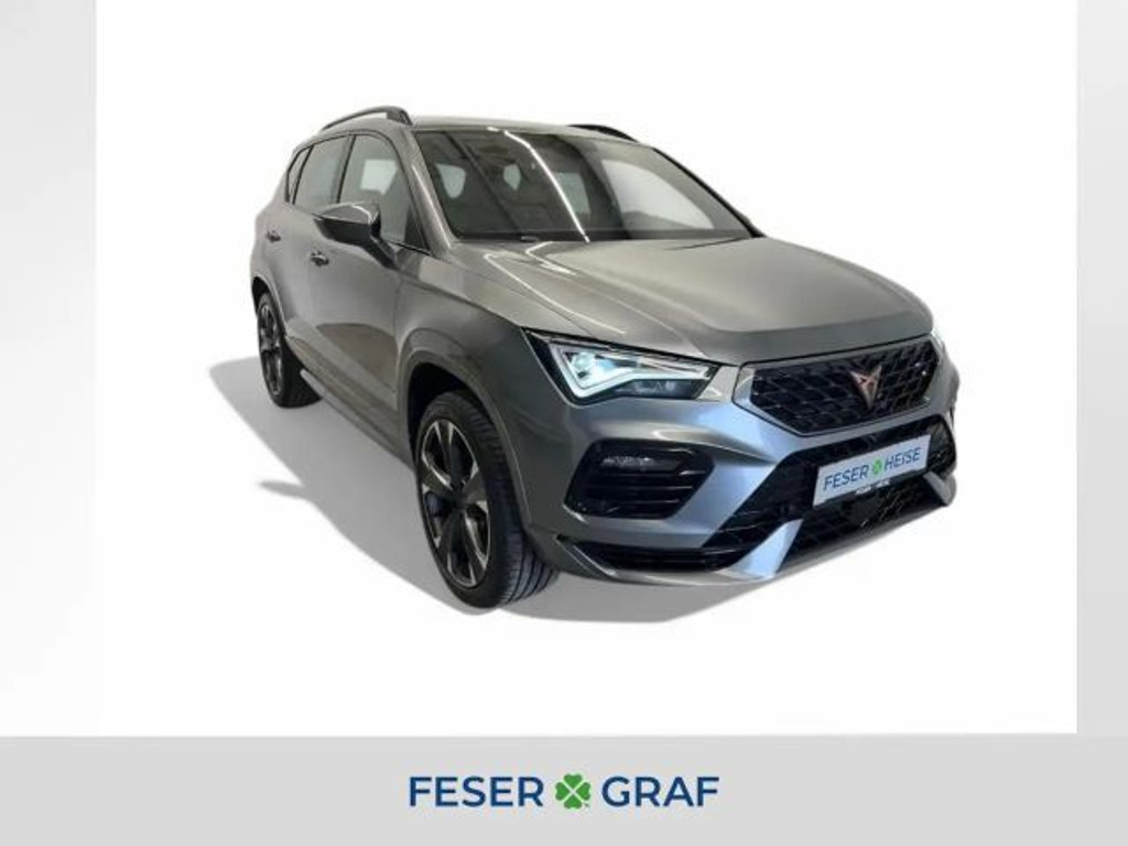 Cupra Ateca 4Drive 2.0 TSI DSG VZ