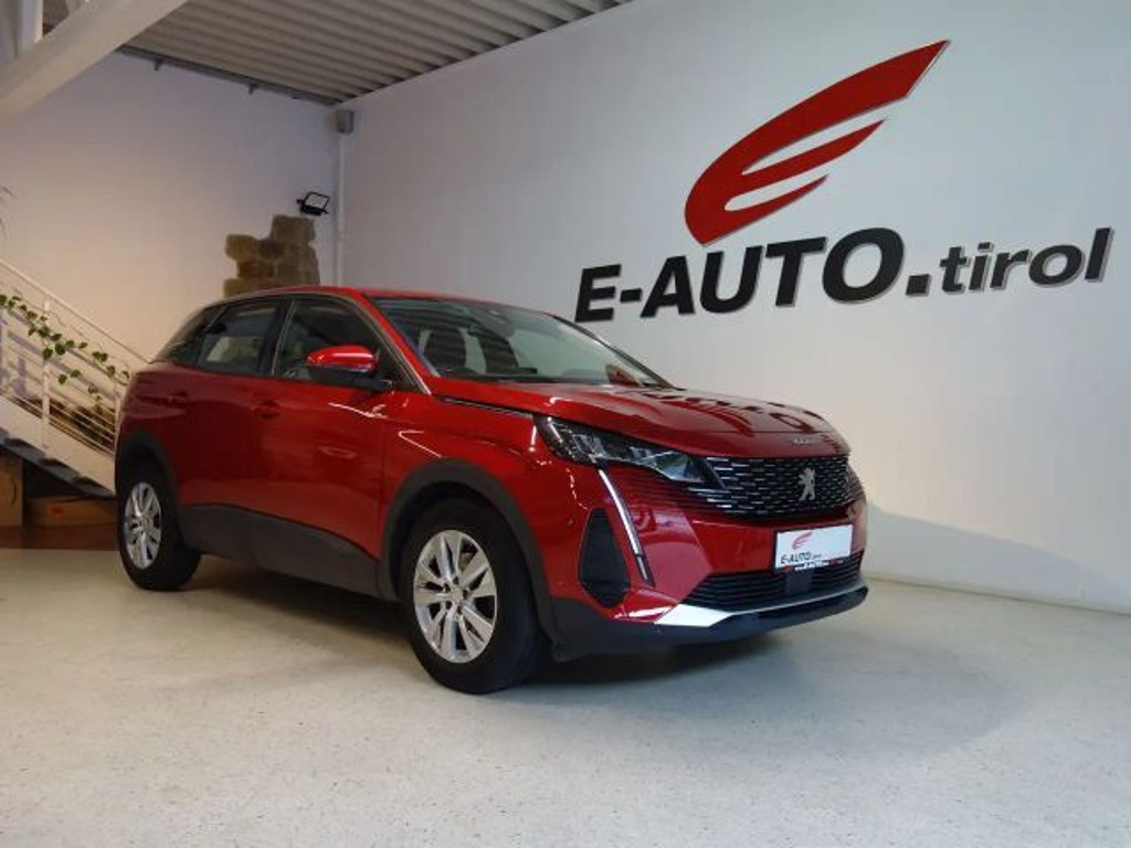 Peugeot 3008 PureTech