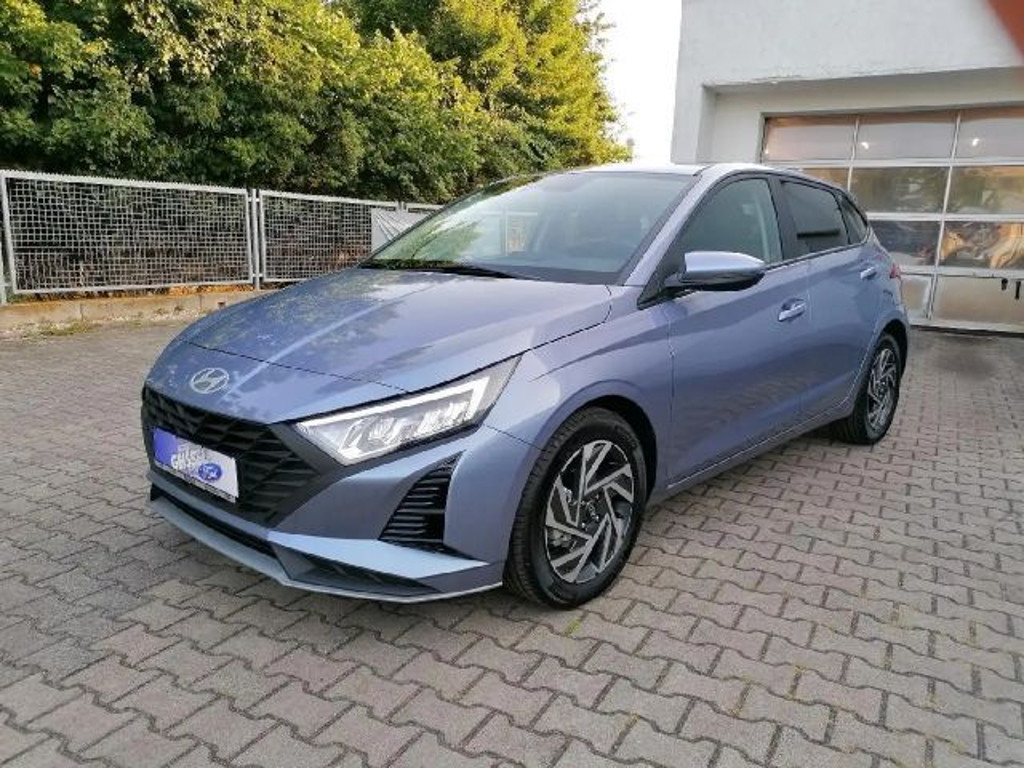 Hyundai i20 Smart