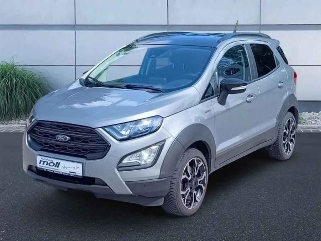 Ford EcoSport Active EcoBoost