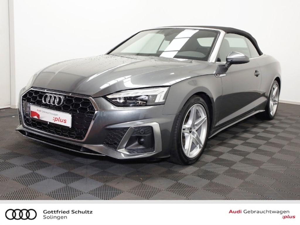 Audi A5 Cabriolet S-Tronic 35 TFSI