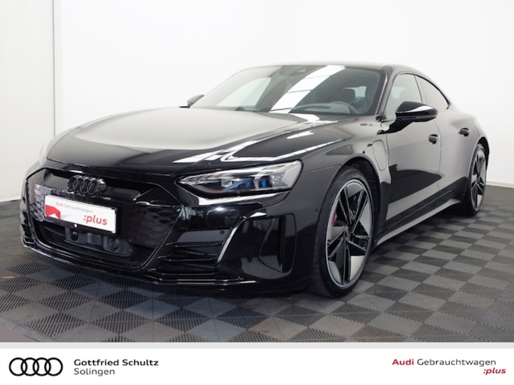 Audi RS e-tron GT Quattro