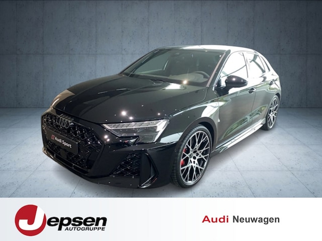 Audi RS3 Sportback Quattro S-Tronic
