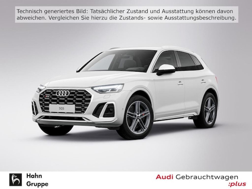 Audi SQ5 SUV TDI tiptronic Audi SQ5 SUV