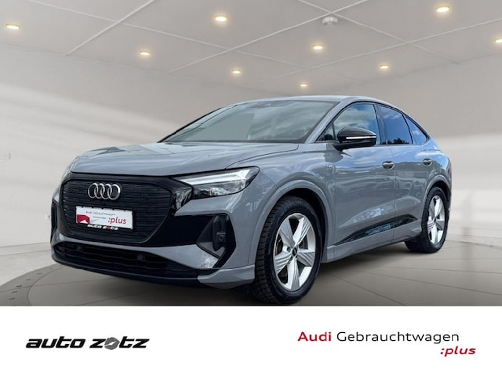 Audi Q4 e-tron Sportback 40
