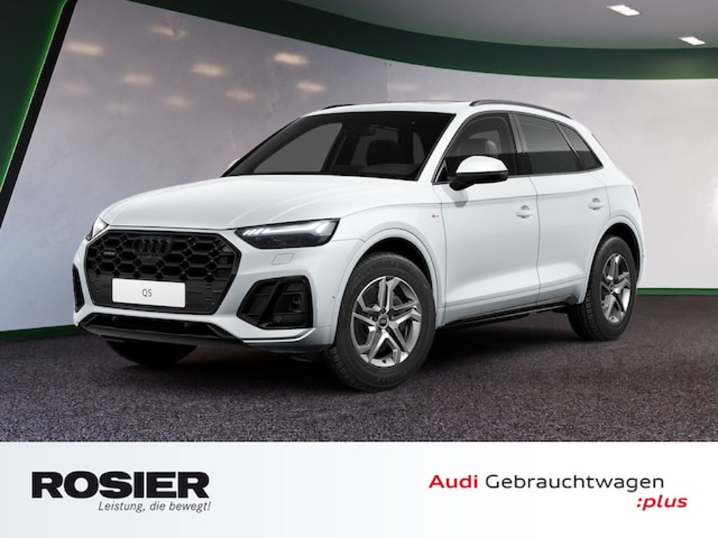 Audi Q5 Quattro 50 TDI
