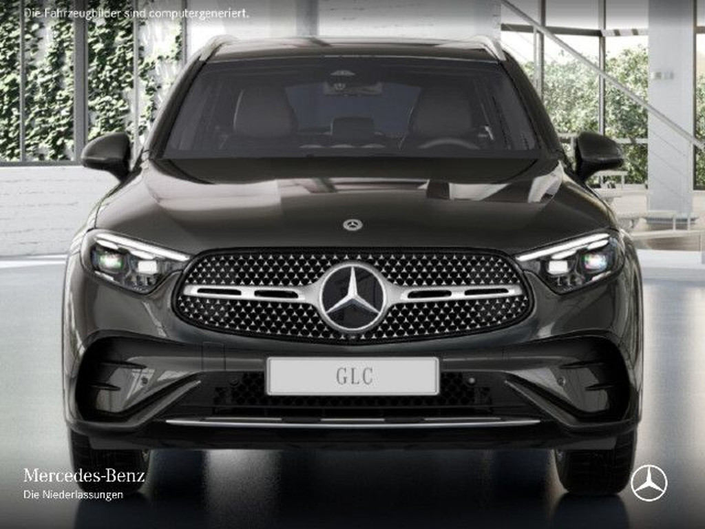 Mercedes-Benz GLC-Klasse