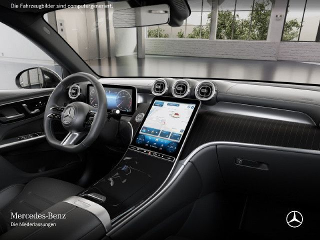 Mercedes-Benz GLC-Klasse