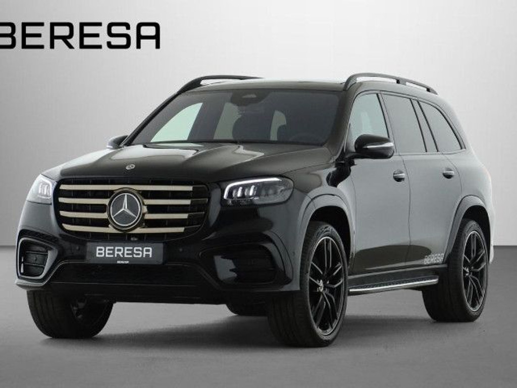 Mercedes-Benz GLS-Klasse GLS 450 4MATIC GLS 450 d