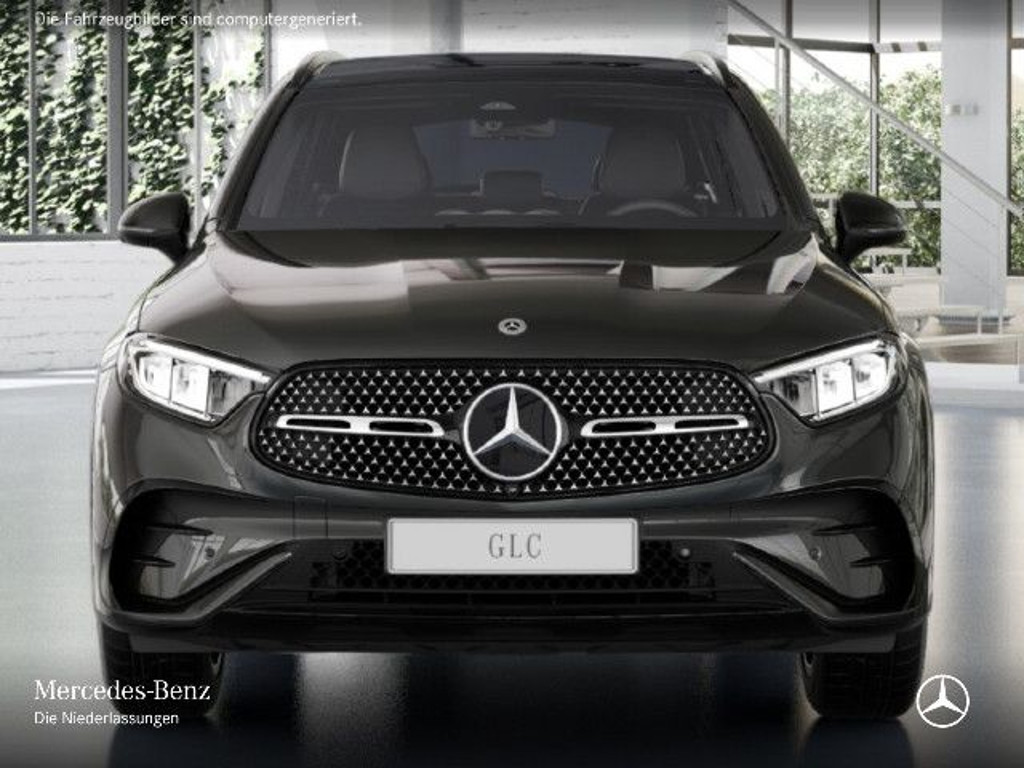 Mercedes-Benz GLC-Klasse