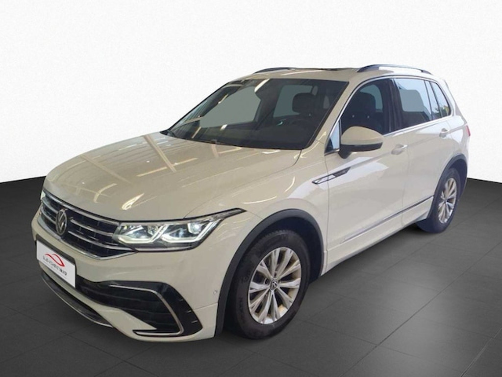 Volkswagen Tiguan 2.0 TDI