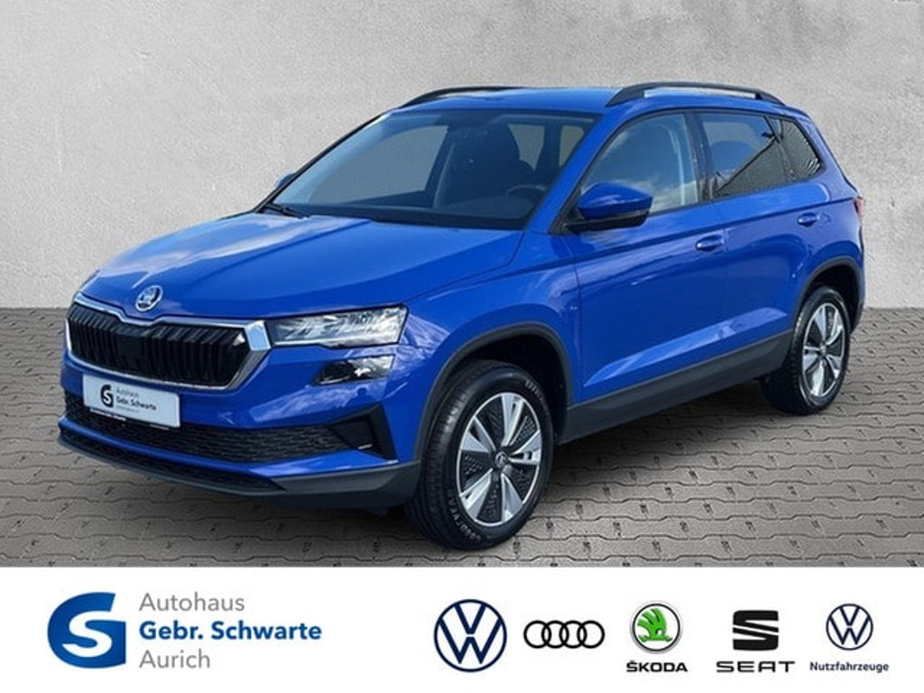 Skoda Karoq Ambition 1.5 TSI