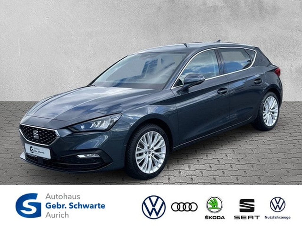 Seat Leon Xcellence 1.5 TSI