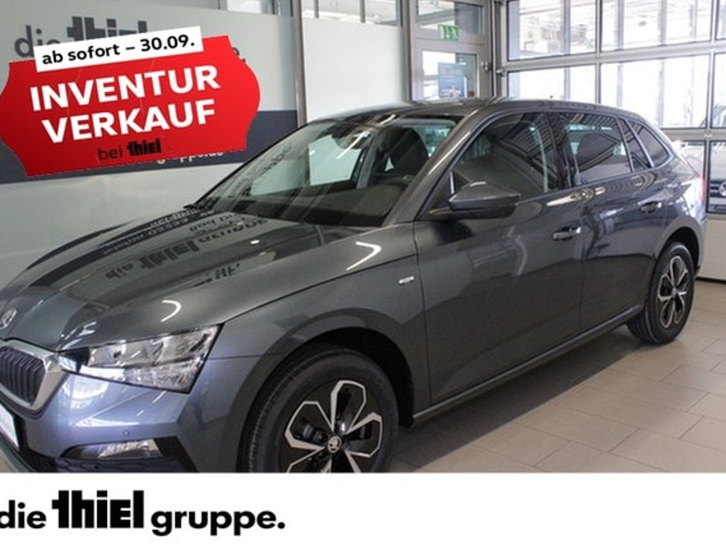 Skoda Scala Drive