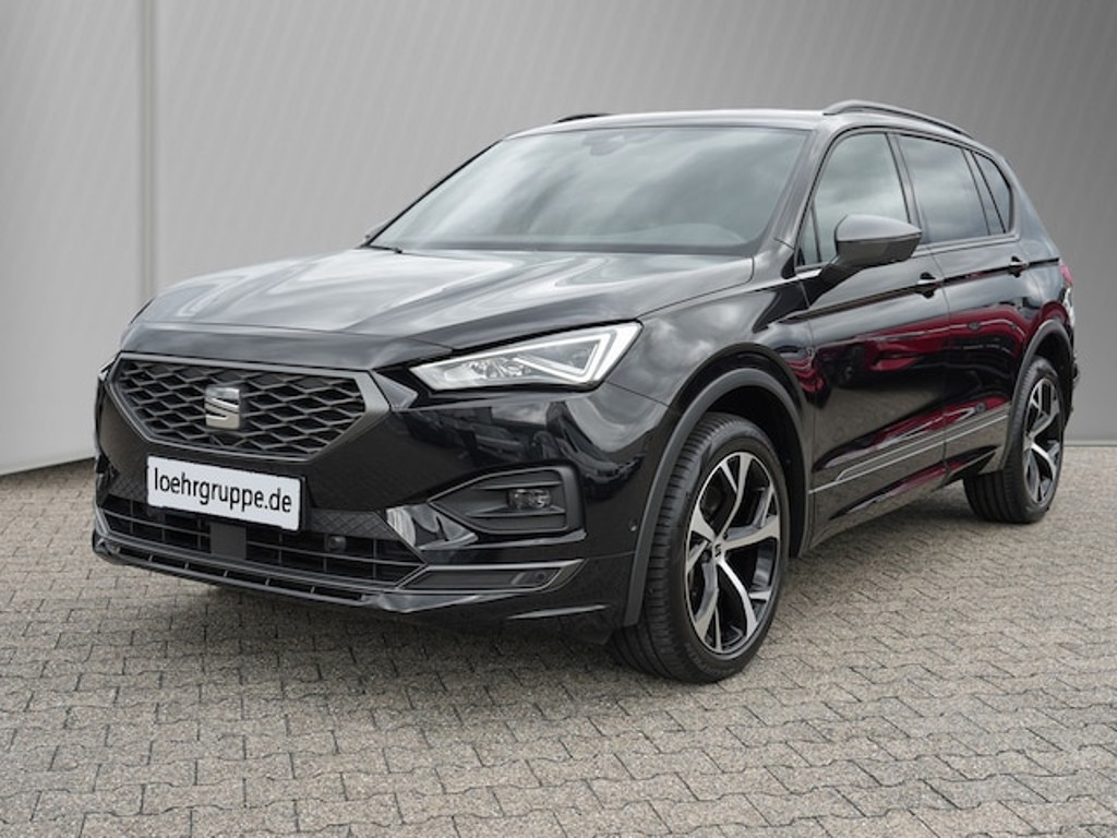 Seat Tarraco FR-lijn 2.0 TSI 4Drive DSG