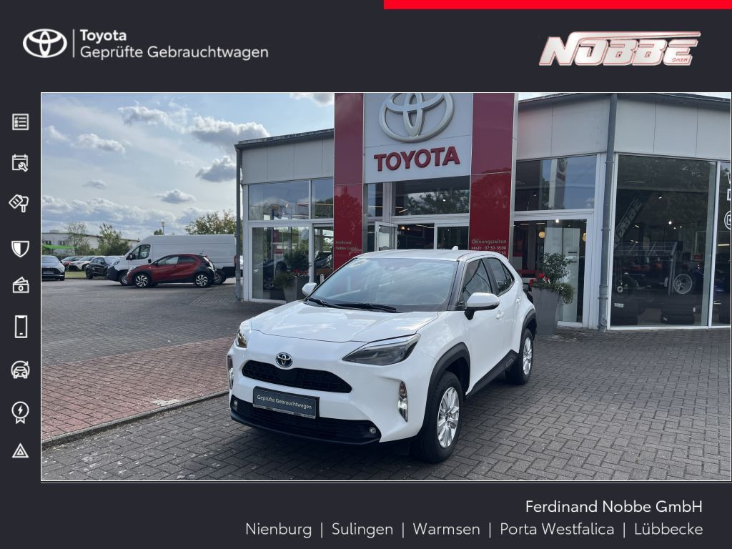 Toyota Yaris Cross Comfort 5-deurs