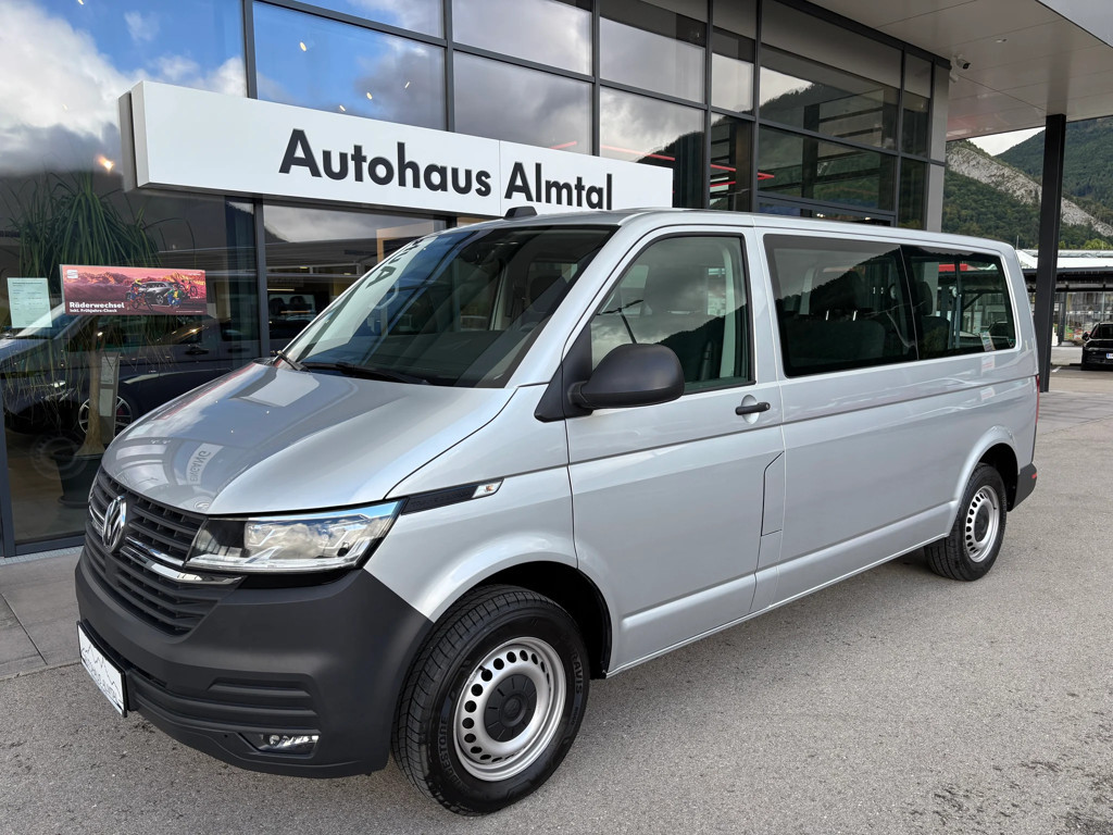 Volkswagen Transporter Lang