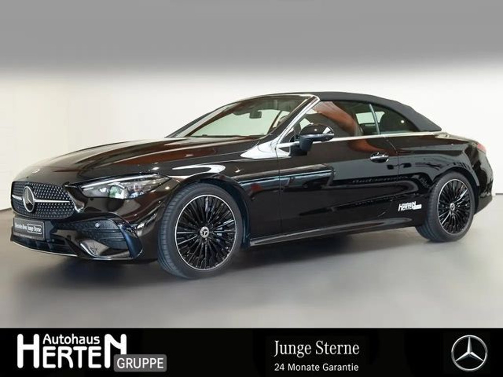 Mercedes-Benz CL CLE 300 4MATIC AMG Line