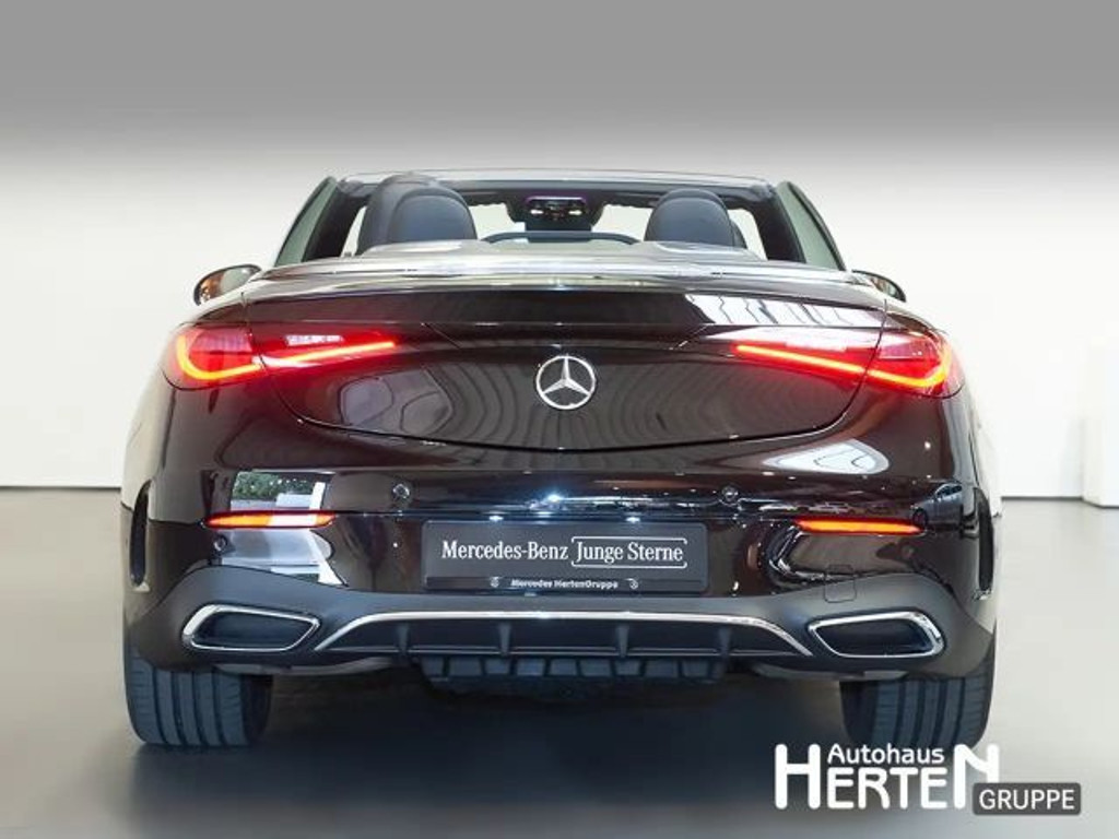 Mercedes-Benz CL