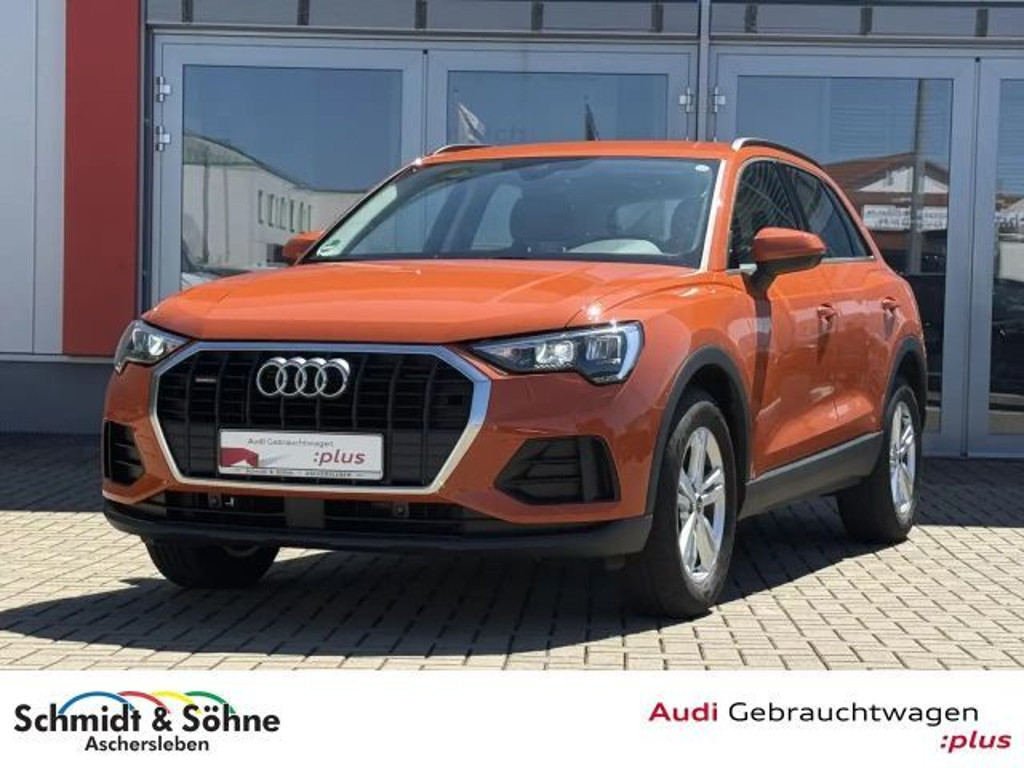 Audi Q3 Quattro S-Tronic 45 TFSI