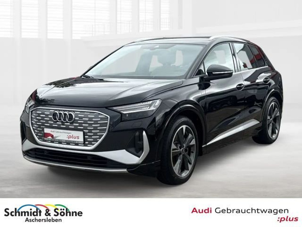Audi Q4 e-tron S-Line 50