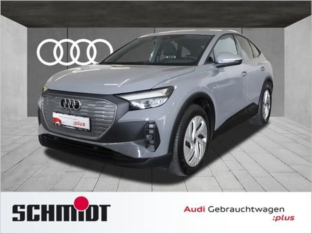 Audi Q4 e-tron Sportback 35