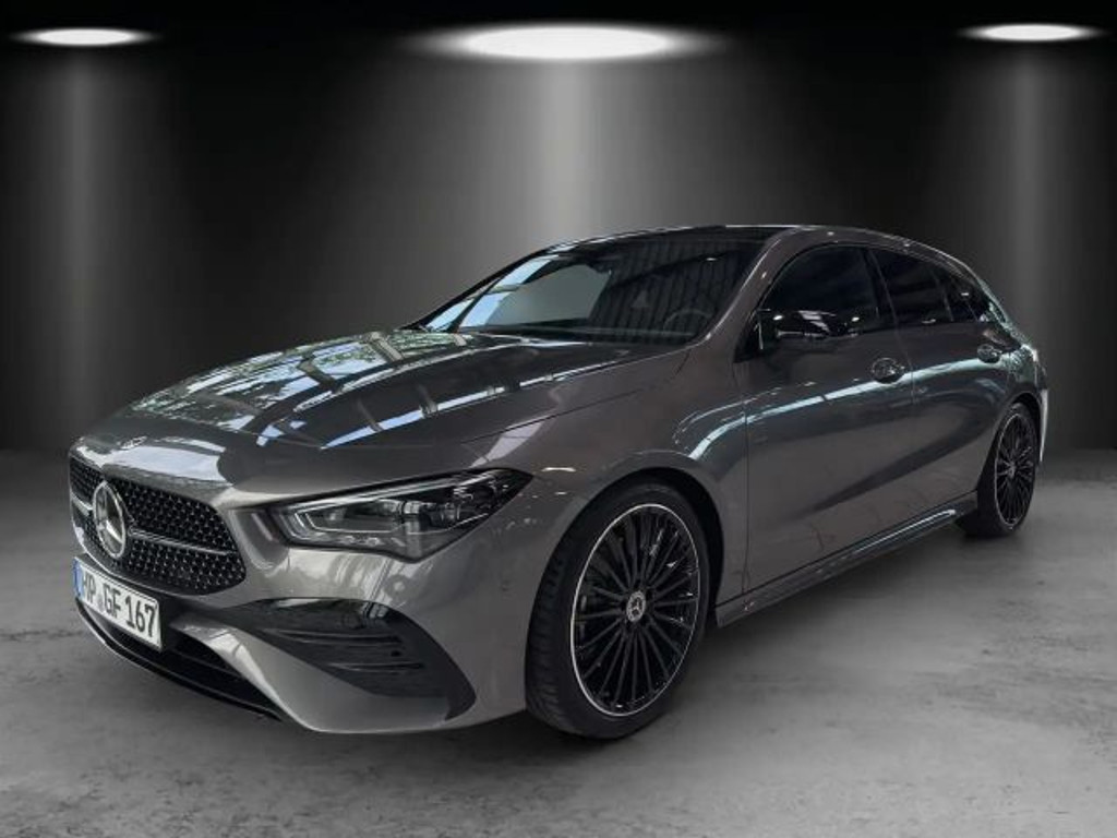 Mercedes-Benz CLA-Klasse CLA 200 AMG Line Shooting Brake