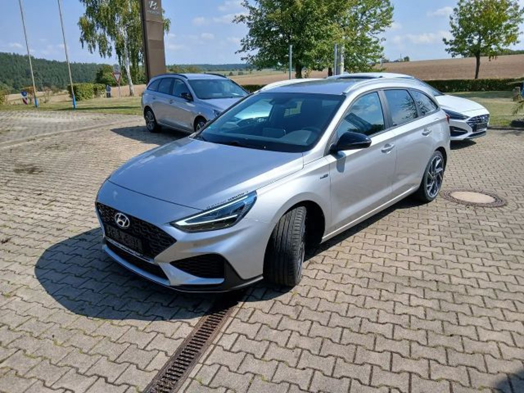 Hyundai i30 T-GDi Hybrid N Line