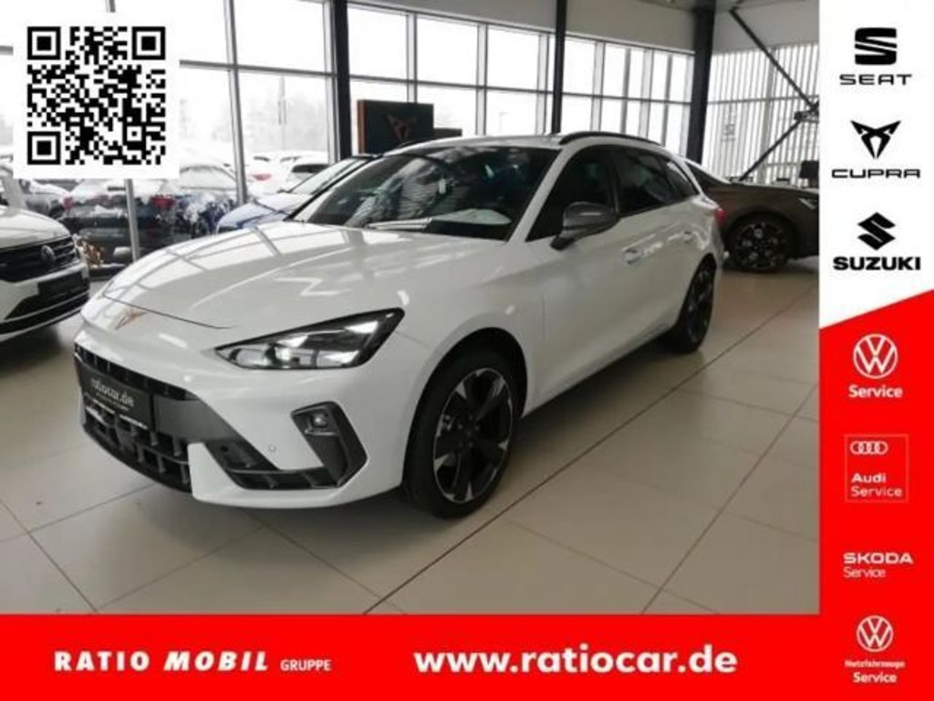 Cupra Leon Sportstourer 1.5 TSI