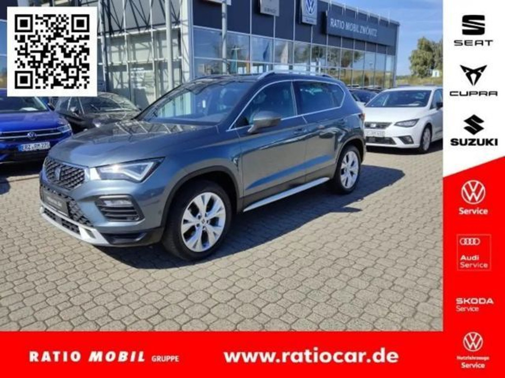 Seat Ateca 2.0 TSI 4Drive DSG