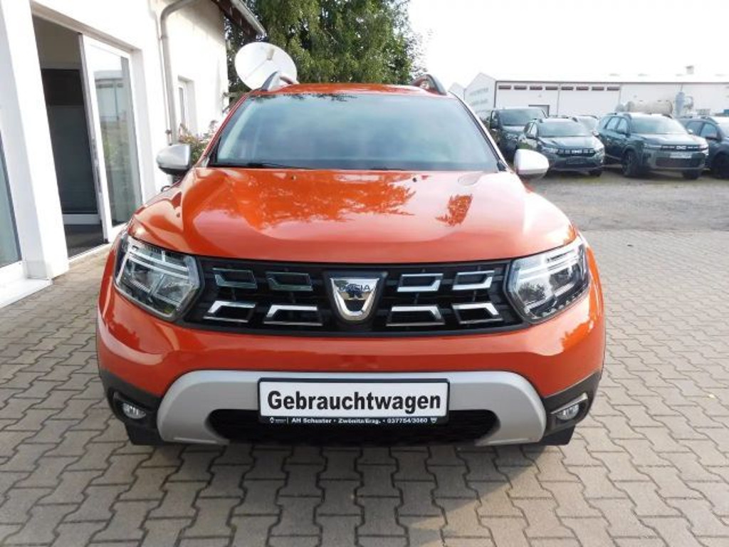 Dacia Duster 2WD Prestige TCe 150 II