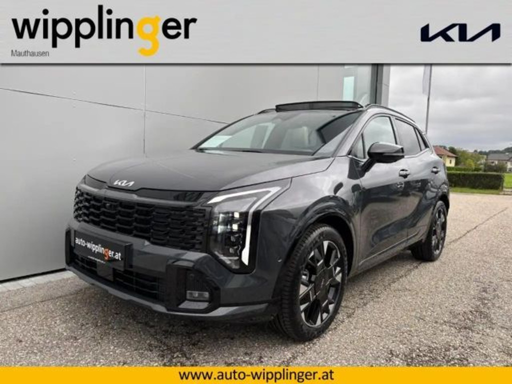 Kia Sportage GDi GT-Line Vierwielaandrijving