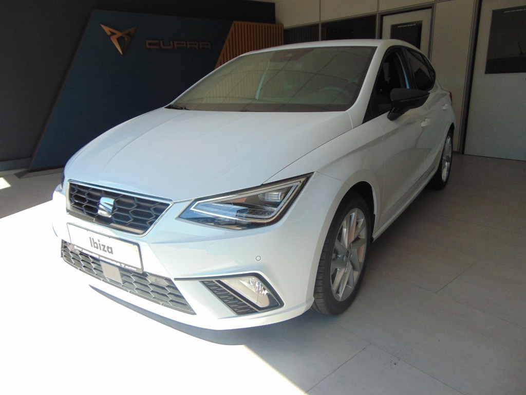 Seat Ibiza FR-lijn 1.0 TSI DSG