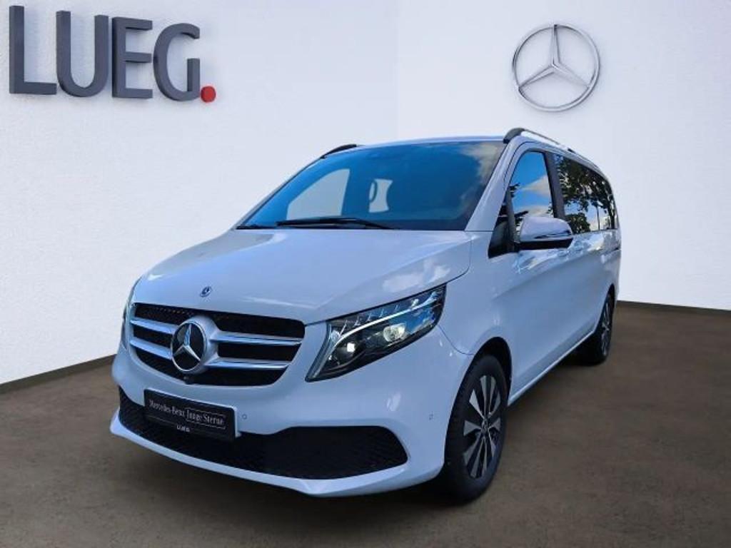 Mercedes-Benz V-Klasse V 300 4MATIC Limousine Lang V 300 d