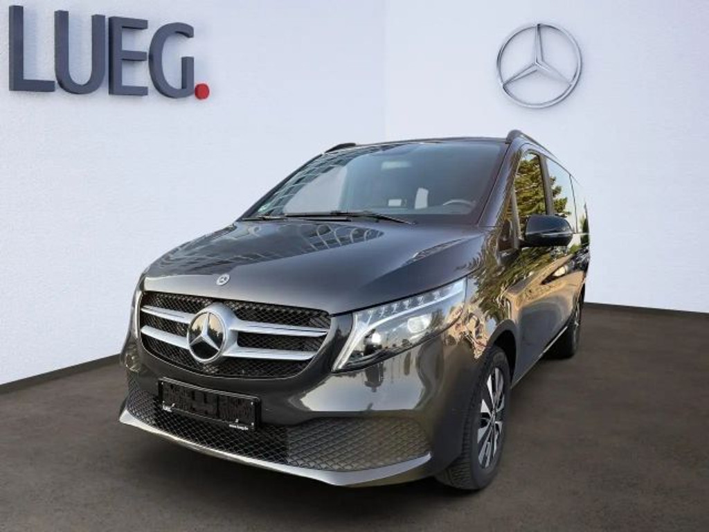 Mercedes-Benz V-Klasse V 250 4MATIC Limousine Lang V 250 d