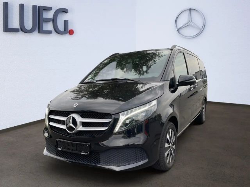 Mercedes-Benz V-Klasse V 250 4MATIC Limousine Lang V 250 d
