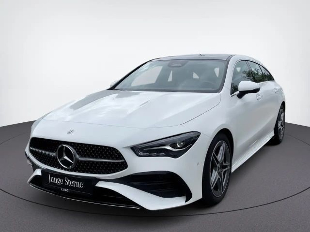 Mercedes-Benz CLA-Klasse CLA 200 AMG Line Shooting Brake