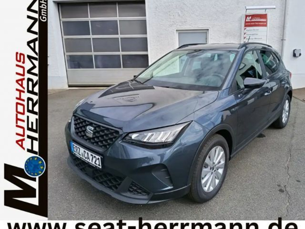 Seat Arona Style 1.0 TSI DSG