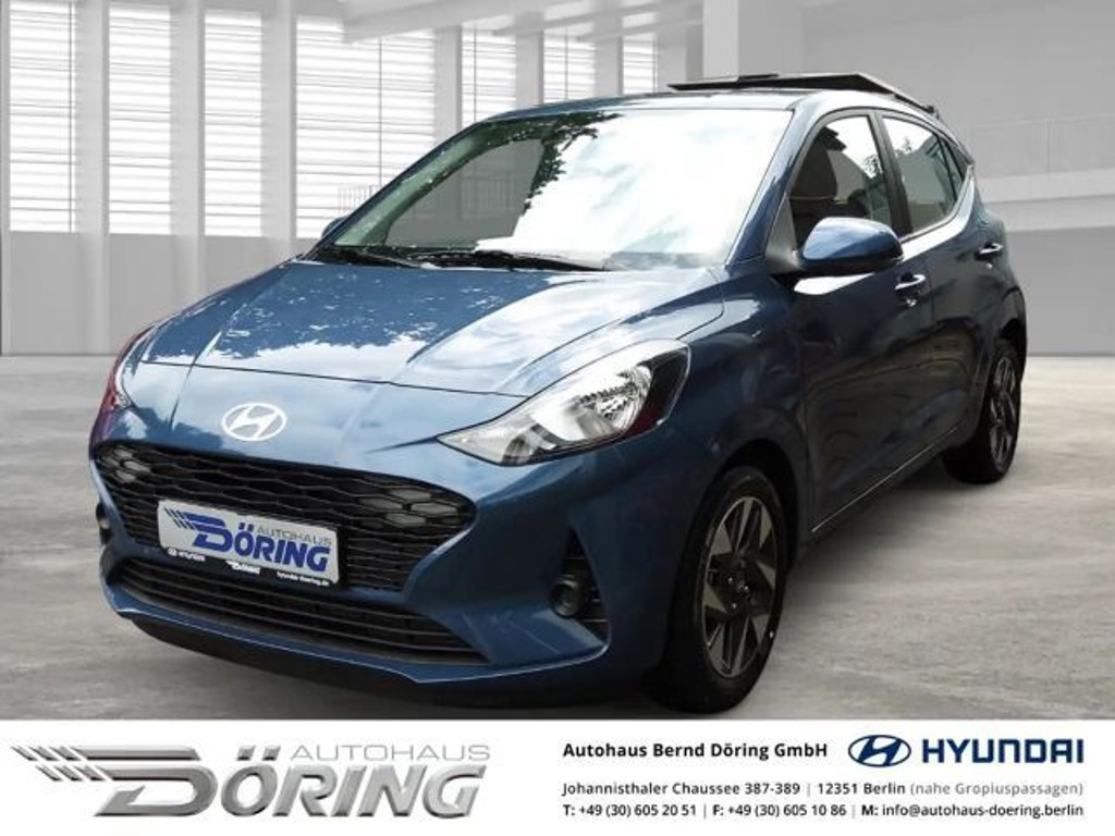 Hyundai i10 Trend 1.2