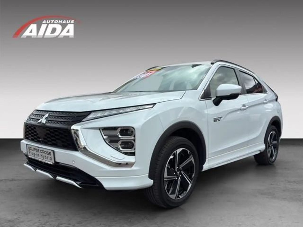 Mitsubishi Eclipse Cross PHEV 4WD