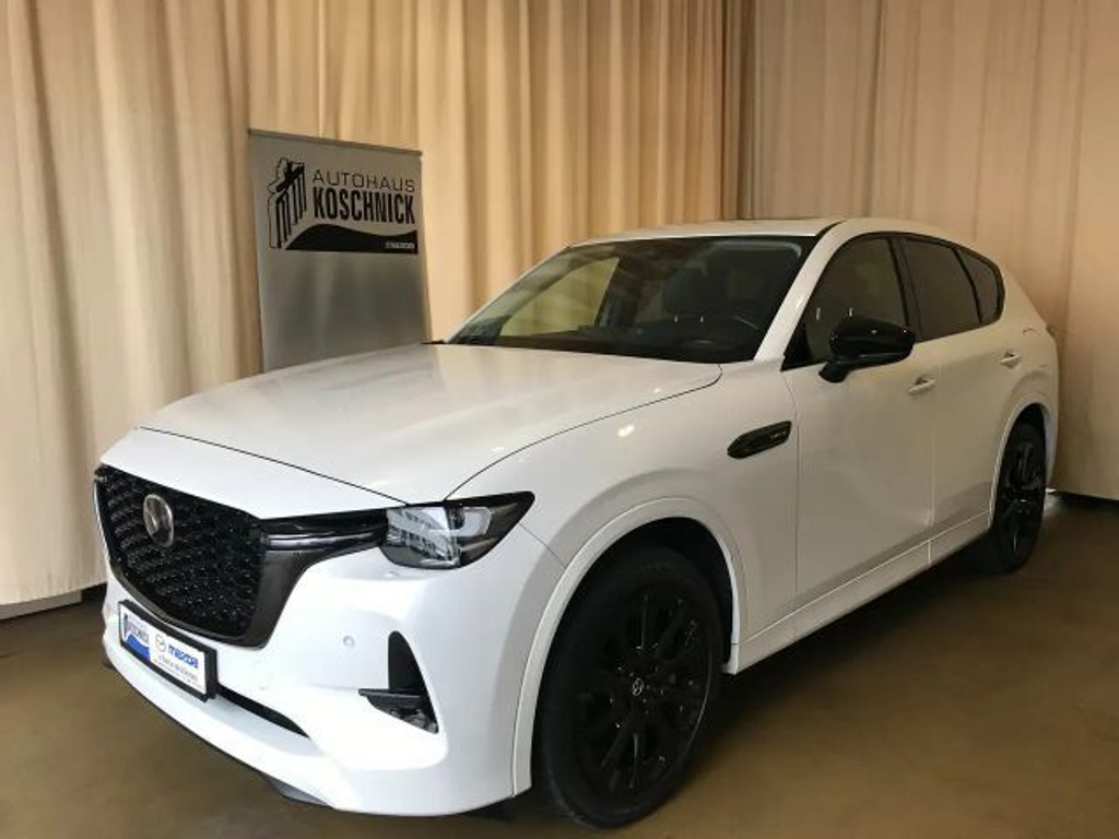 Mazda CX-60 Homura e-Skyactiv