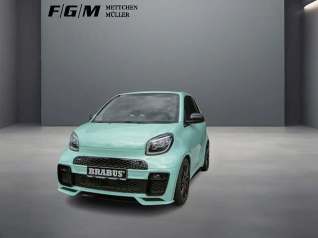 Smart EQ fortwo