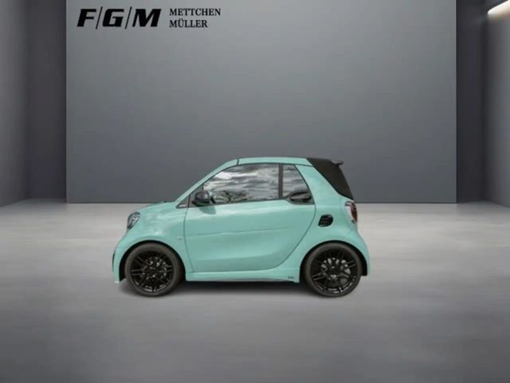 Smart EQ fortwo