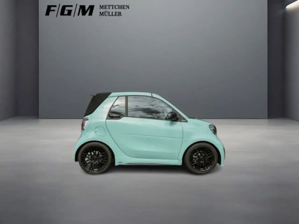 Smart EQ fortwo