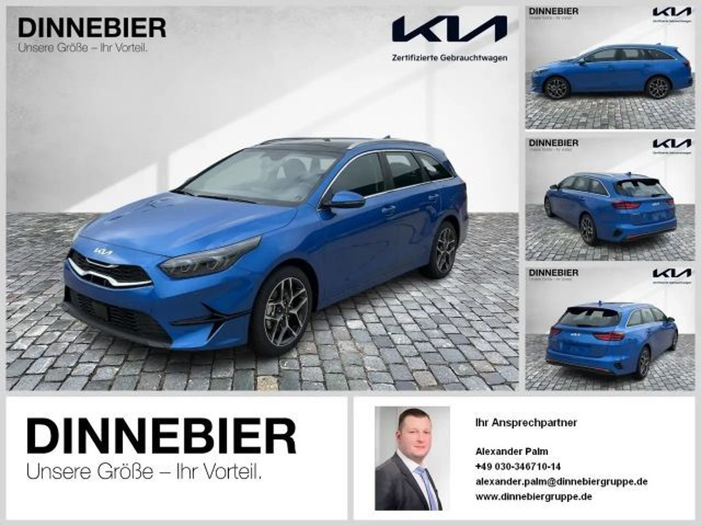 Kia Ceed Spirit SportWagon