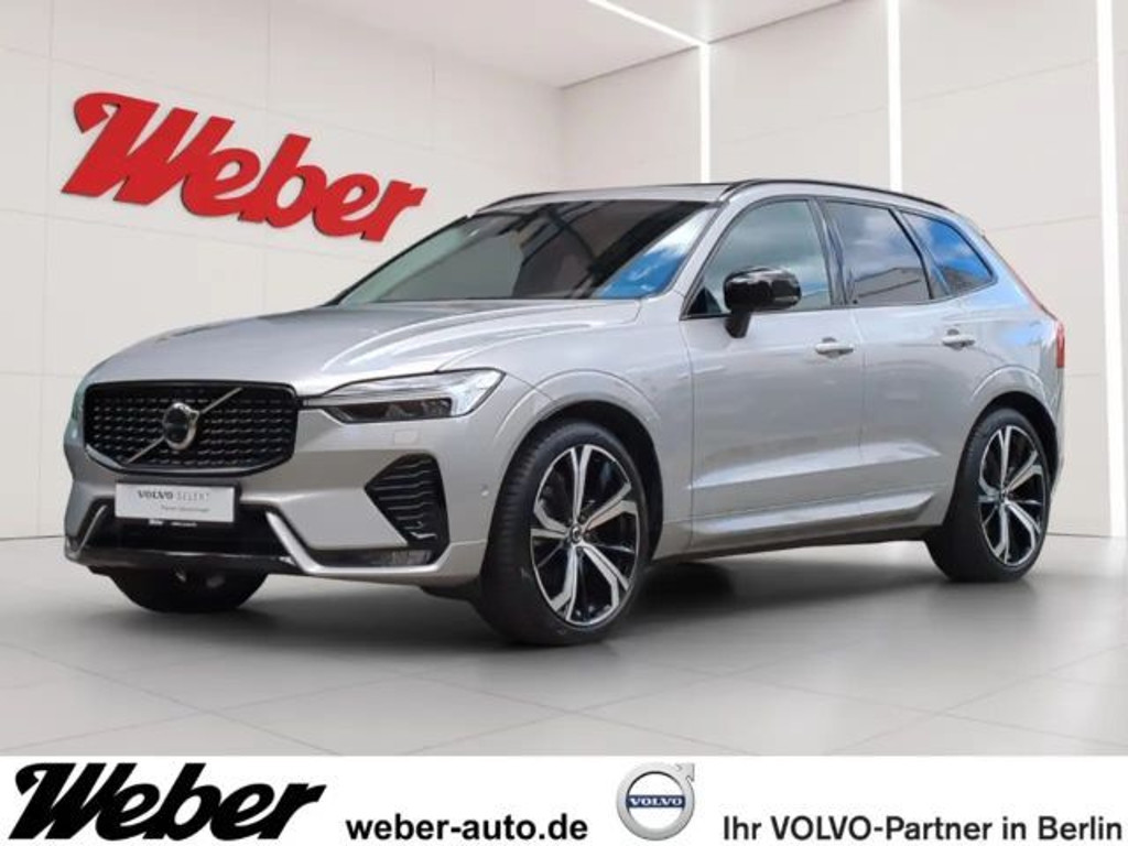 Volvo XC60 AWD Ultimate Dark