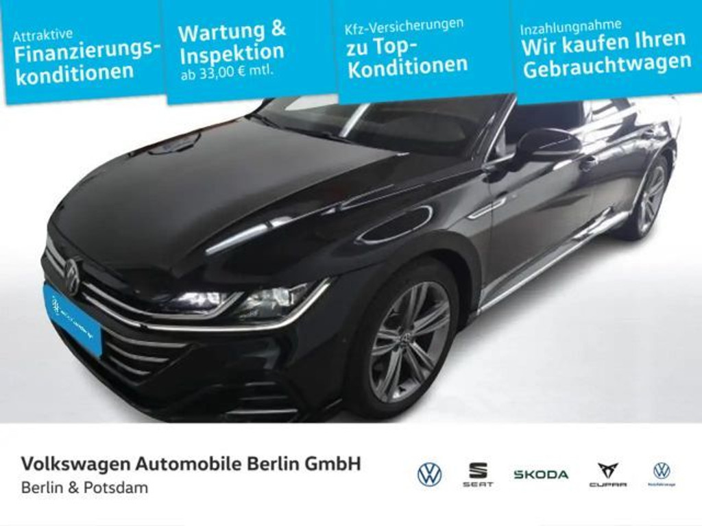 Volkswagen Arteon DSG R-Line 2.0 TDI