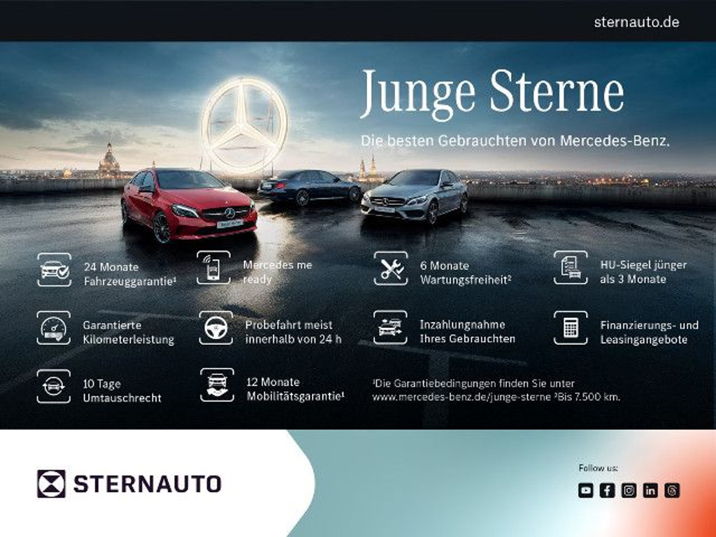 Mercedes-Benz C-Klasse