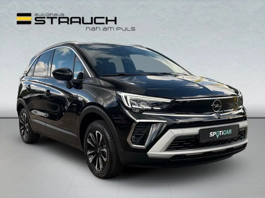 Opel Crossland X Ultimate